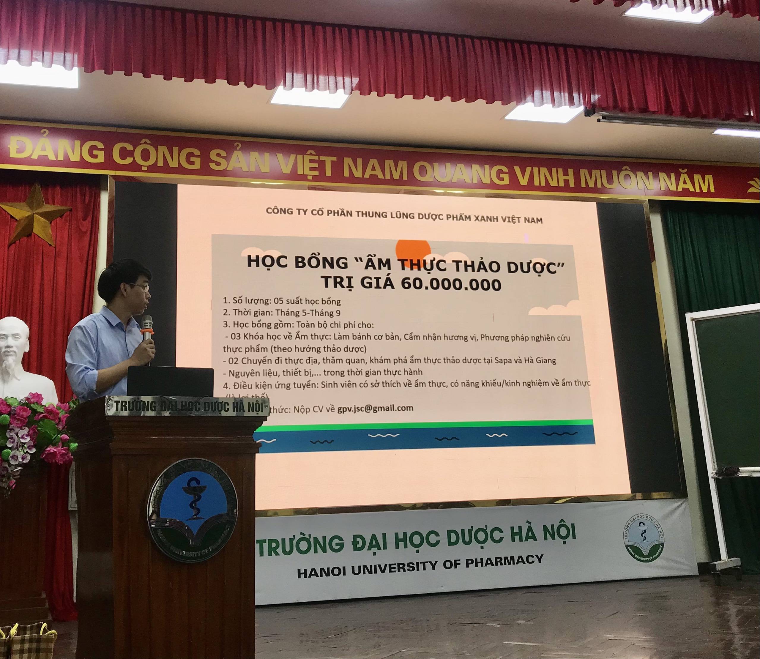 WORKSHOP: Kinh tế thảo dược - Hướng nghiệp tương lai